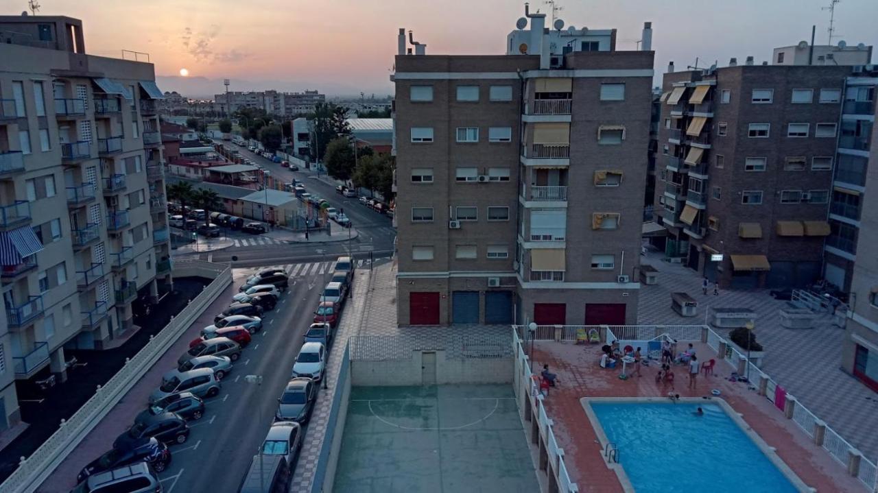 Puertomar VI Apartment Santa Pola Εξωτερικό φωτογραφία