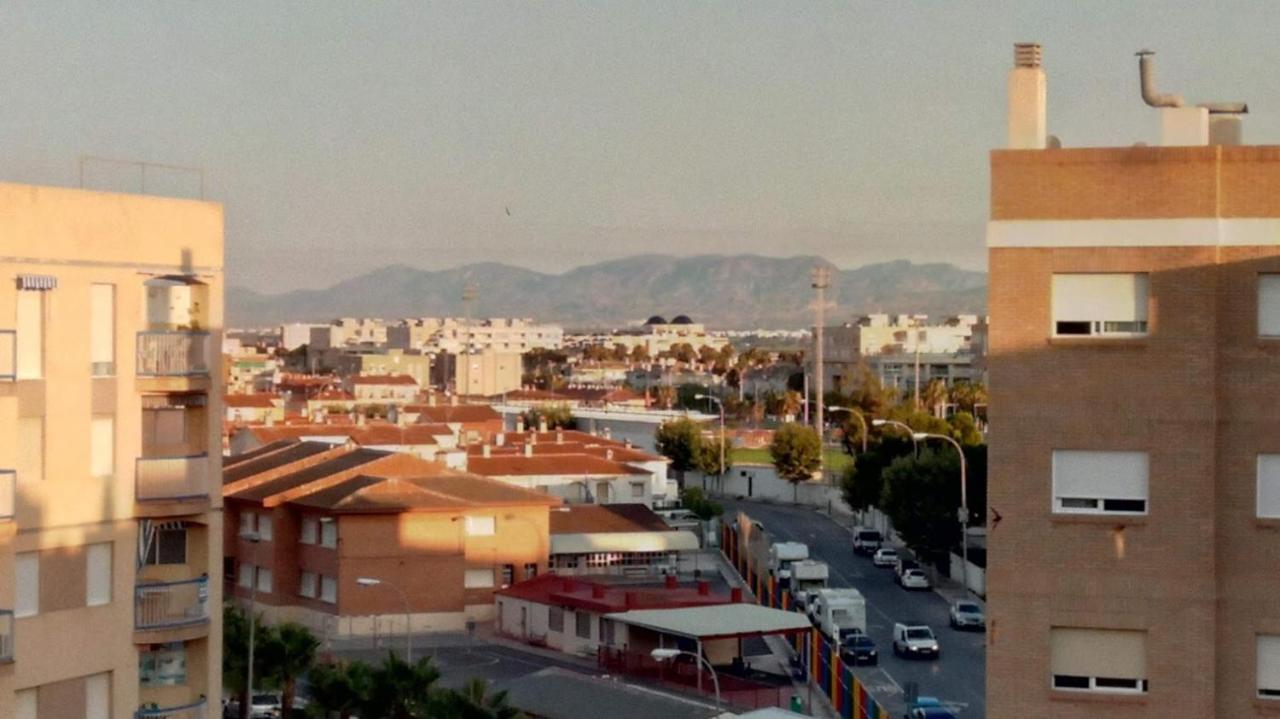 Puertomar VI Apartment Santa Pola Εξωτερικό φωτογραφία