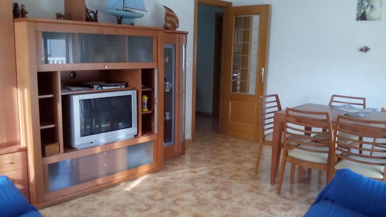 Puertomar VI Apartment Santa Pola Εξωτερικό φωτογραφία