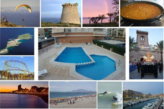 Puertomar VI Apartment Santa Pola Εξωτερικό φωτογραφία