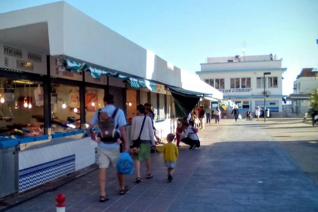 Puertomar VI Apartment Santa Pola Εξωτερικό φωτογραφία