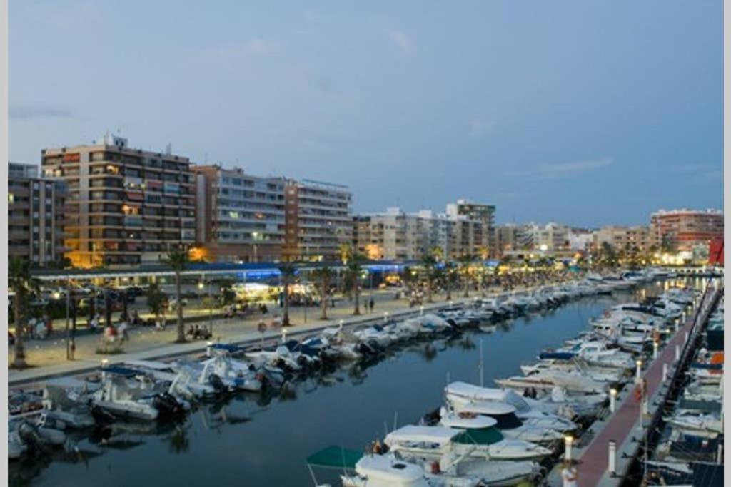 Puertomar VI Apartment Santa Pola Εξωτερικό φωτογραφία