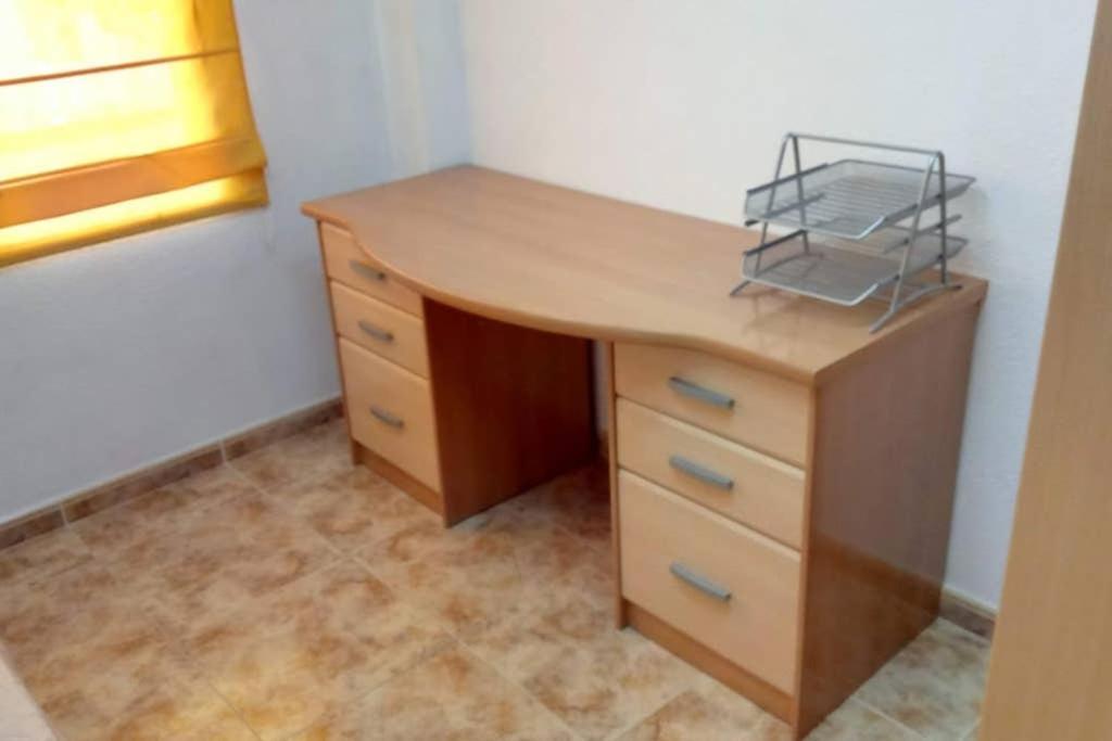 Puertomar VI Apartment Santa Pola Εξωτερικό φωτογραφία