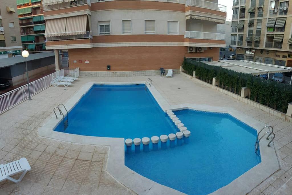 Puertomar VI Apartment Santa Pola Εξωτερικό φωτογραφία