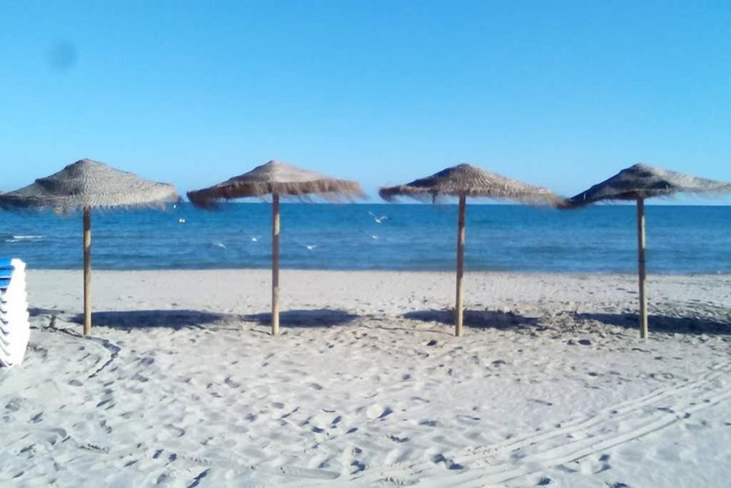 Puertomar VI Apartment Santa Pola Εξωτερικό φωτογραφία