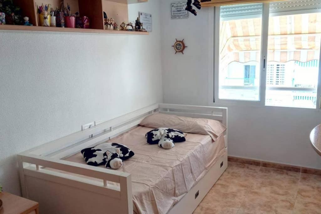 Puertomar VI Apartment Santa Pola Εξωτερικό φωτογραφία