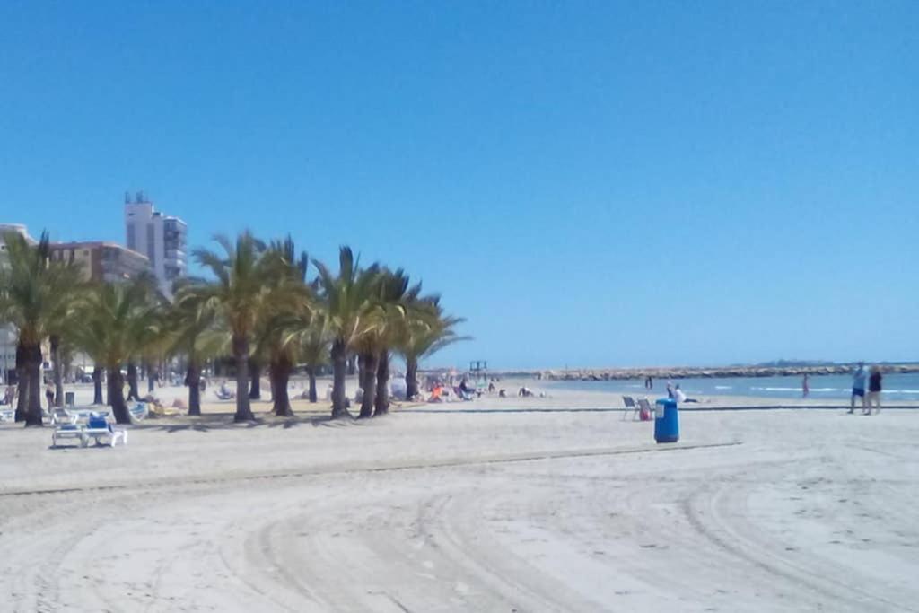 Puertomar VI Apartment Santa Pola Εξωτερικό φωτογραφία