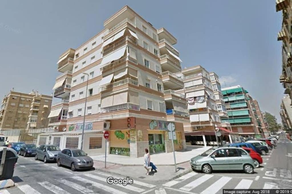 Puertomar VI Apartment Santa Pola Εξωτερικό φωτογραφία