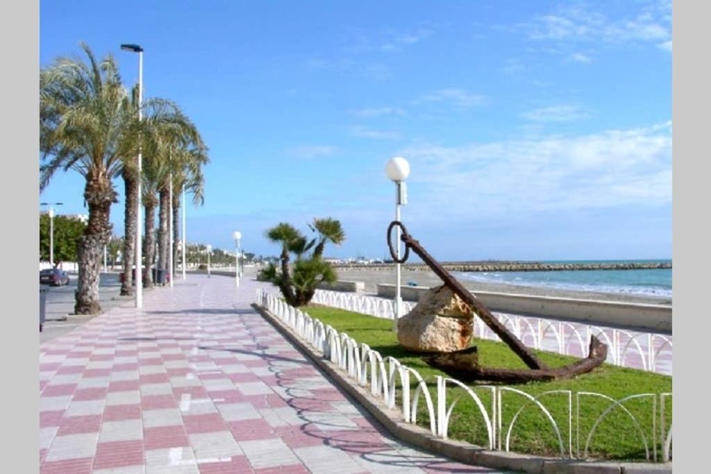 Puertomar VI Apartment Santa Pola Εξωτερικό φωτογραφία
