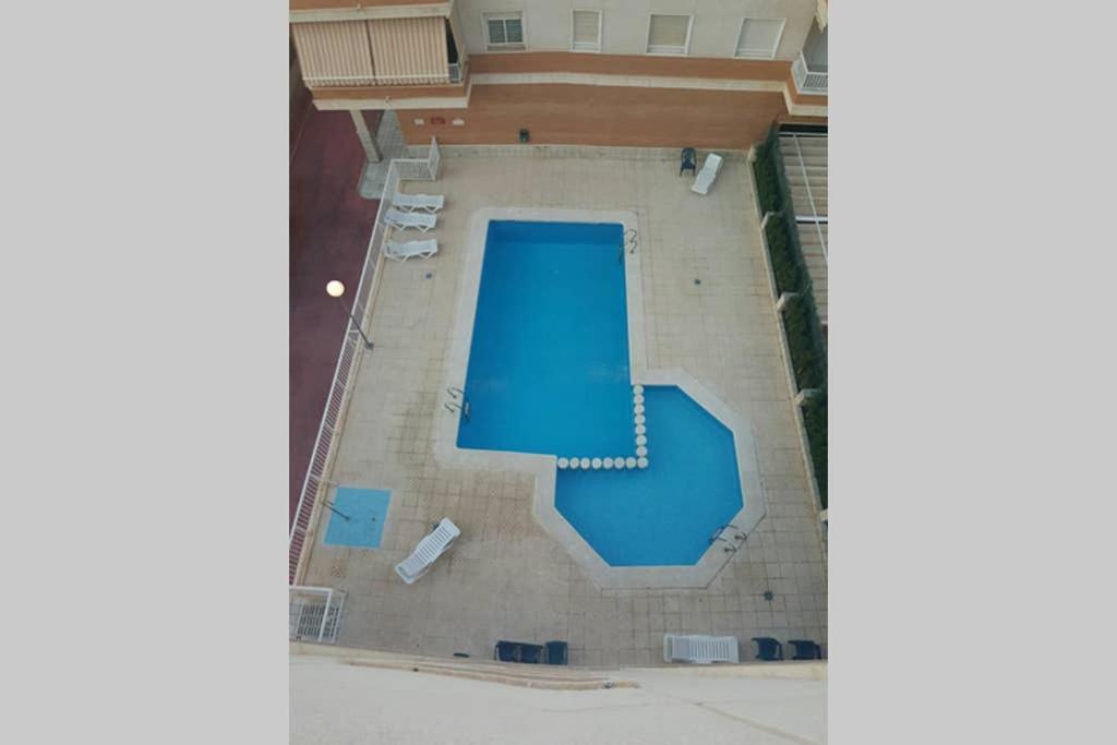Puertomar VI Apartment Santa Pola Εξωτερικό φωτογραφία