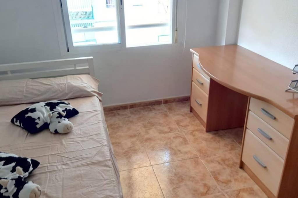 Puertomar VI Apartment Santa Pola Εξωτερικό φωτογραφία