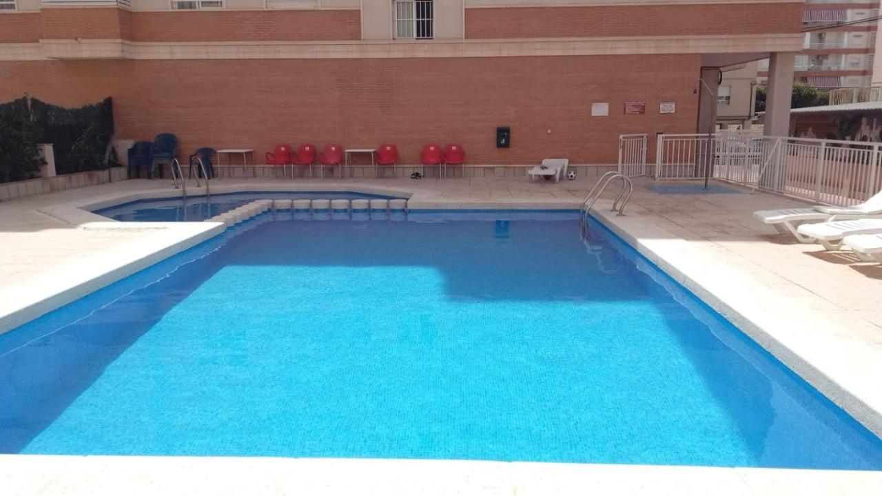 Puertomar VI Apartment Santa Pola Εξωτερικό φωτογραφία