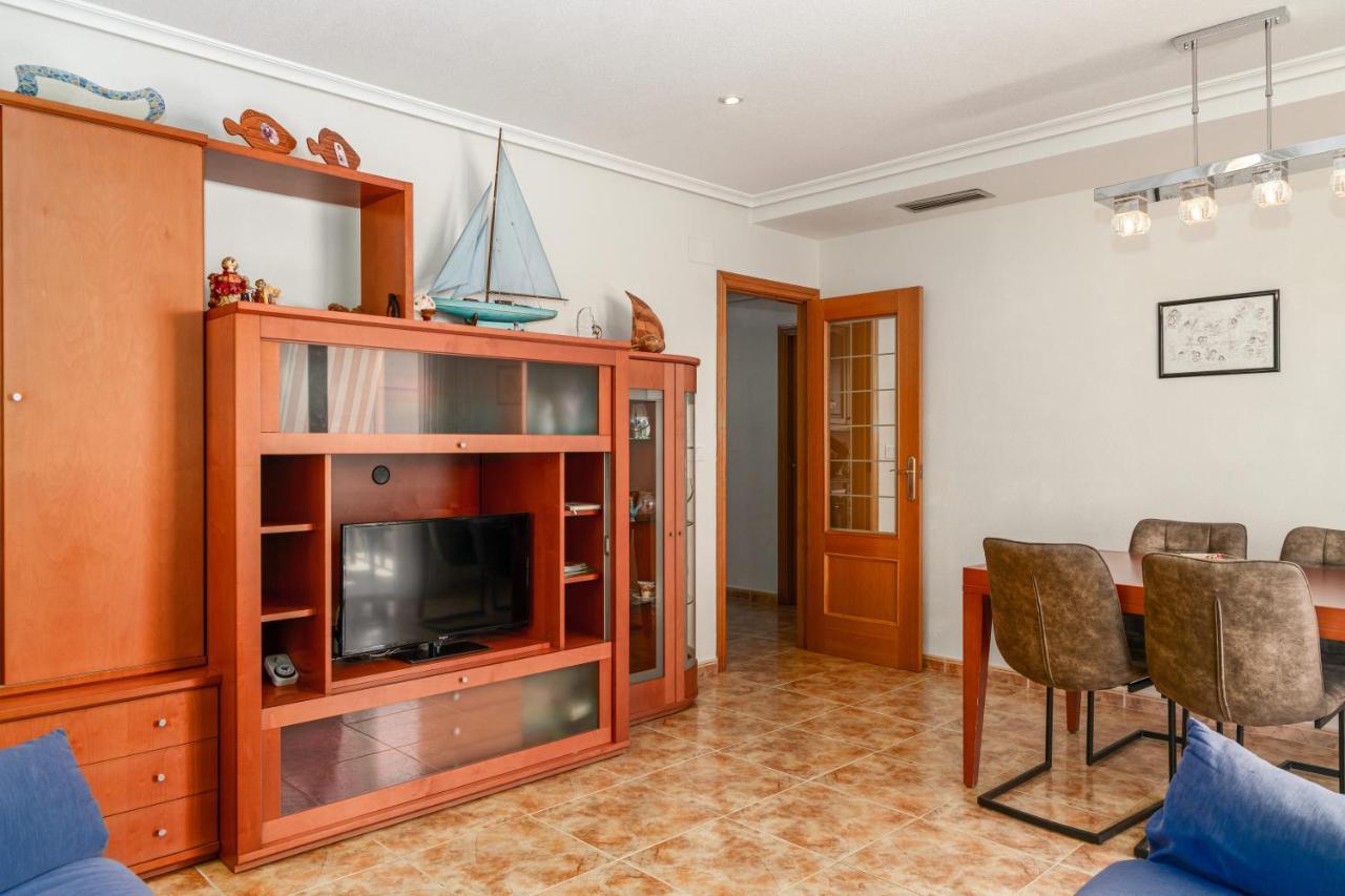 Puertomar VI Apartment Santa Pola Εξωτερικό φωτογραφία