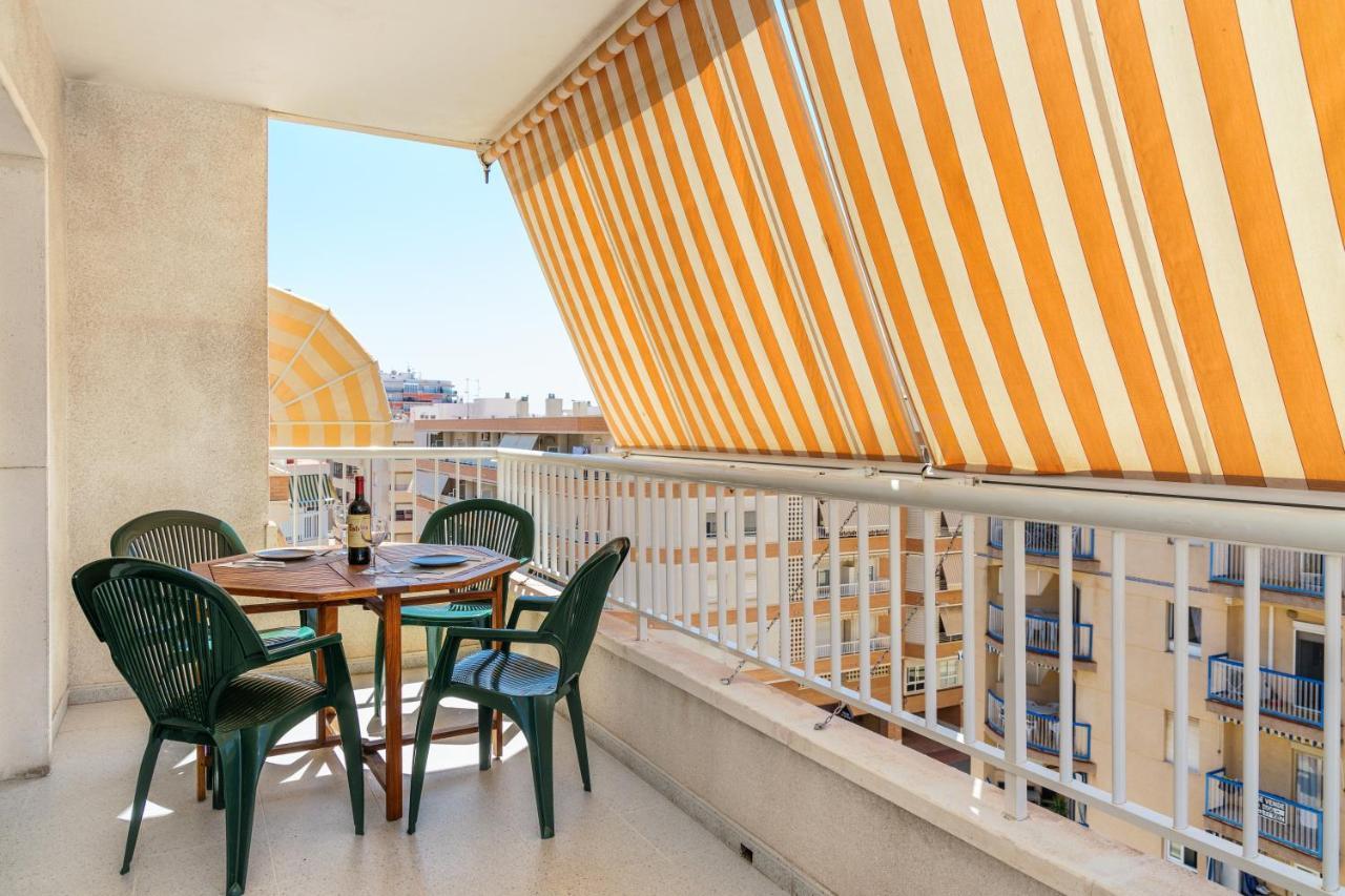 Puertomar VI Apartment Santa Pola Εξωτερικό φωτογραφία