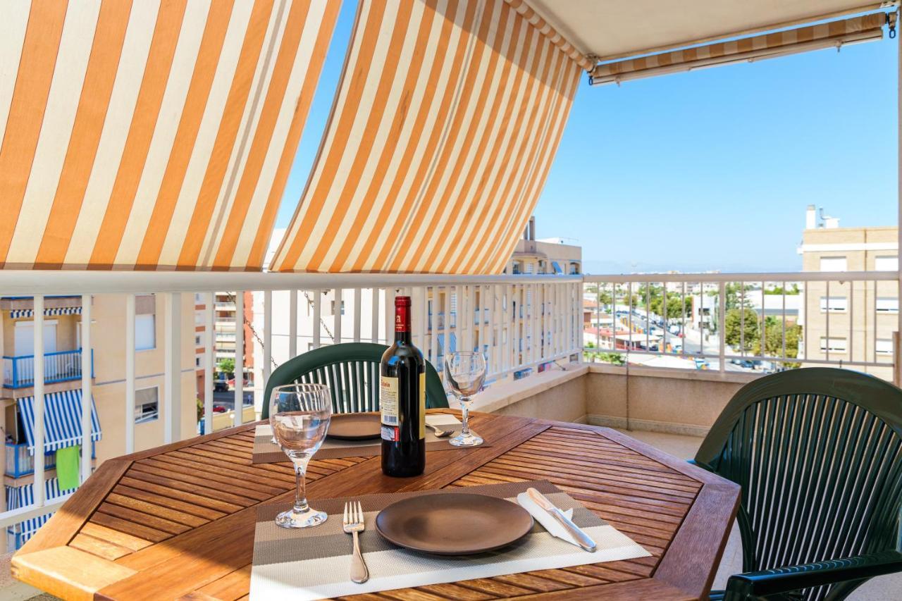 Puertomar VI Apartment Santa Pola Εξωτερικό φωτογραφία